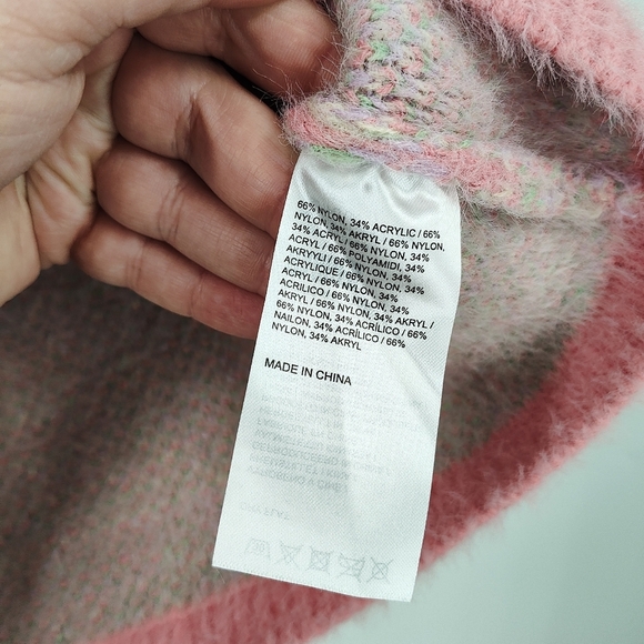 The Ragged Priest Knit Skirt - Picture 3 of 4